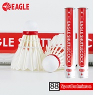Eagle Shuttlecock Badminton Pro (Speed 78) - Original Eagle Badminton Shuttlecock