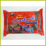 ● ⇦ ▝ Jack'n Jill Quake Overload 10 pieces