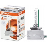 Genuine Osram Xenon Hid Bulb D3s 35w 12v (100% Original Osram) Ready Stock