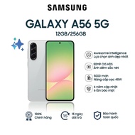 Điện thoại Samsung Galaxy A56 5G 12GB-256GB - Hàng chính hãng - Bảo hành 12 tháng