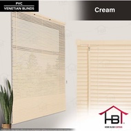 Home Blind Curtain Cream Colour W 2 feet X H 6 feet