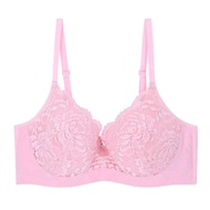 B'me Bra (By Wacoal) Model ME1C83 Pink (Sweet And Bright) Size B75/34 With Tags...