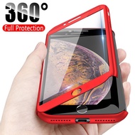 OPPO Realme C115 5s 5i 6i c3 A5S A3S A12 A12E A57 A73 A75 F1S A59 A83 A5 A7 F5 Case 360 Full Body Ha