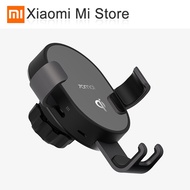 hot sale Xiaomi Mi 70mai Qi Wireless car Charger Phone Holder 7.5W Fast Charging For iPhone XS Max X