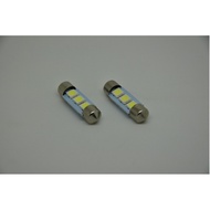 Car LED Double Tip 3SMD-36mm-5050 Reading Light/Roof Light/License Plate Light led License Plate Lig