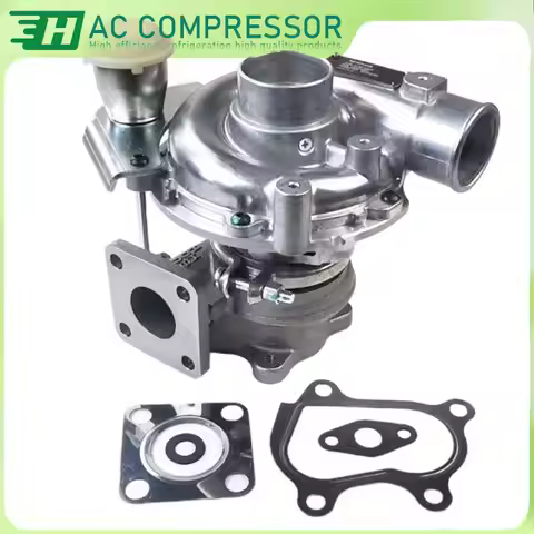 RHF4 Turbocharger for ISUZU DMAX 4JA1 Engine Rodeo Pickup Turbo 8973295881 8972402104 8972402101 897