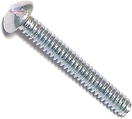 Hard-to-Find Fastener 014973401528 Slotted Round Machine Screws, 6-32 x 1-Inch, 96-Piece