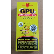 Cap LANG Oil URUT GPU PALA 30 ml