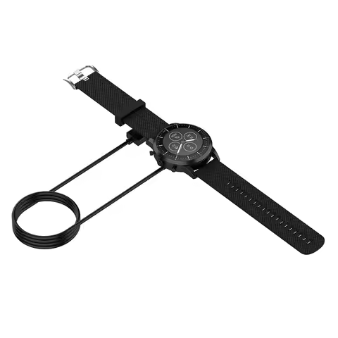 3ft Fast Charging Cable Charger Shopping Supplies Cord Lightweight Outdoor for Fossil Hybrid HR Smar