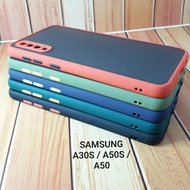 Case Samsung A30s / A50s / A50 case shockproof