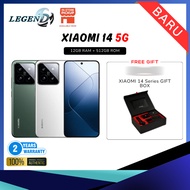 Xiaomi 14 5G (12GB+512GB) Original Smartphone | Snapdragon 8 Gen 3 | 90W Hyper Charge