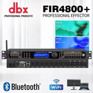 DBX FIR4800+ digital audio effect processor, high-performance DSP Bluetooth linear array speaker aud