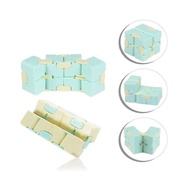 ~Good Quality Infinity Cube Anti Stress Magic Cube ( LOCAL SELLER )