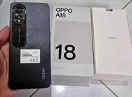 Oppo A18 Second