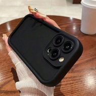 เคสซิลิโคนแบบด้านป้องกันการตกแบบหนา มีลายพิมพ์ เข้ากันได้กับ iPhone 15 XR/7/8, เข้ากันได้กับ iPhone 