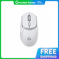 Logitech | Logitech Korea G309 Wireless Bluetooth Gaming Mouse White New Product Planet