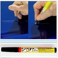 Hot Sale 2Pcs Pro Auto Paint Pen TV Auto Touch Up Car Scratch Repair Pen Tubes OPP Loaded