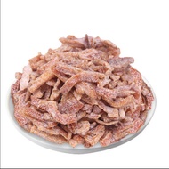 Authentic Nine-Made Dried Orange Peel Snacks Bitter Sweet for Pregnant Women Traditional Chinese Med