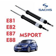 BMW MSPORT E81 E82 E87 E88 M SPORT Rear Absorber Sachs