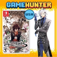 Nintendo Switch Amnesia Memories