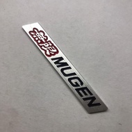 emblem mugen side skirt