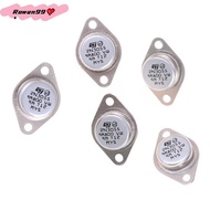 5pcs 2n3055 NPN AF AMP Audio Power Transistor 15a 100V