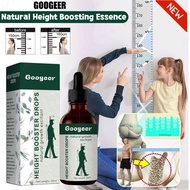 Brand new Googeer Height booster Essence drops height Increase essence height growth essence