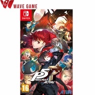 nintendo switch persona 5 royal ( english )