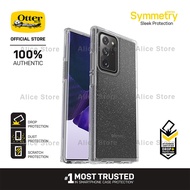 OtterBox Symmetry Clear Series Phone Case for Samsung Galaxy Note 20 Ultra / Note 20 Protective Case Cover - Stardust