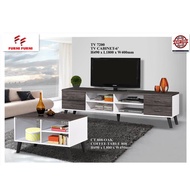 FURNI TV 7200 TV CABINET / KABINET TV / VIDEO CABINET / KABINET VIDEO