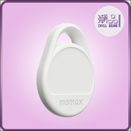 MOMAX - MOMAX Pinpop Duo Find My全球定位器 白色 - BR11W