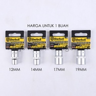 MATA Sherlock Sock Eyes 8mm 10mm 12mm 14mm 17mm 19mm Shock Sock Wrench 6 Pt 1/2 Inch 1/2" 8 10 12 14