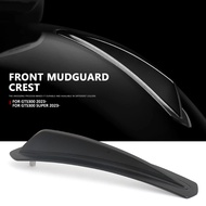Motorcycle Scooter Accessories For Vespa Gts300 GTS300 gts300 GTS 300 Super 2023 2024 Front Fender M