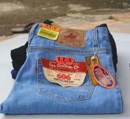 Celana Panjang Jeans Lea - Modelu Store