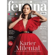 TERJAMIN ASLI!!! MAJALAH FEMINA EDISI NOVEMBER 2019 - 20% KODE 357