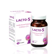 Lacto-5 Probiotics 10 Billion CFU 90s