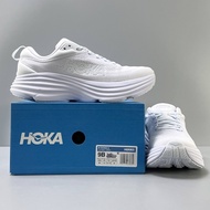5AV4 hoka Bondi 8 Wide  Running Shoes for men and women Sneakers Unisex Couple   FD3L