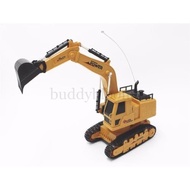 Mainan Truck Excavator RC Truck Toys Excavator Rechargeable For Kids Mainan Lori Bajak Remote Contro