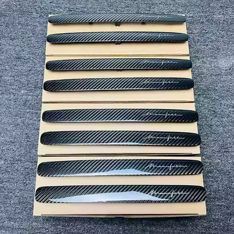 Interior Trim G63 Carbon For Mercedes-Benz G Class W464 W465 G63 G350 G500 G550 Real Dry Carbon Fibe