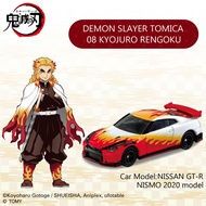 Takara Tomy โทมิก้า Dream Tomica Tomica X Demon Slayer Kyojuro Rengoku