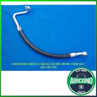 SILICONE MERCEDES BENZ C180 / C202 ND AIR COND  DISCHARGE HOSE (7SBU16C)  HS-3837.M