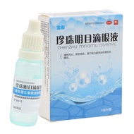 Baotong pearl eye drops 8mlx1 bottle/box