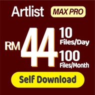 Artlist Max Pro Self Download