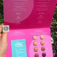 Ship from 2 - sample primer + B€n€fit foundation