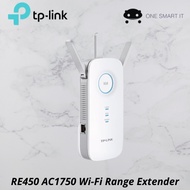 TP-Link AC1750 Wifi Range Extender Wireless Repeater Booster RE450