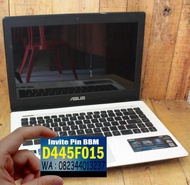 Laptop Gaming ASUS A45VD Core i3