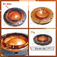 วอยช์ฮอน ATLAS150w - ATLAS200w เส้นผ่านศูนย์กลาง 51mm. ว้อยฮอร์น ATLAS 150 ATLAS 200 แอตลาส (1ชิ้น)