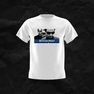 DEPECHE MODE ROCK BAND T-SHIRT PREMIUM COTTON 190 GSM UNISEX DTG PRINT