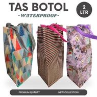 Latest Model Bottle Bag 2 Liter Drinking Bottle Bag 2 Liter Sports Tumbler Bag