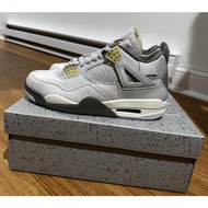 2026 Air Jordan 4 basketball shoes Retro SE 'Craft Photon Dust' DV3742-021 EWRA J9E1 VOK2